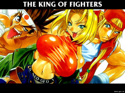 , the, king, of, fighters