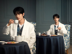 , xiao zhan, , , , 
