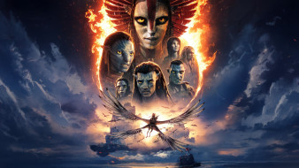  , avatar,  fire and ash, fire, and, ash