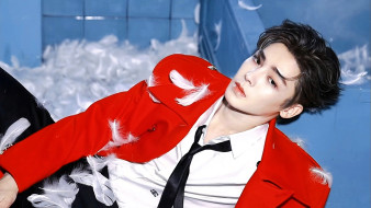 , hou ming hao, , , , , 