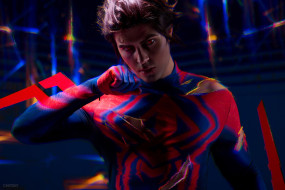 , graysonfin cosplay, , graysonfin