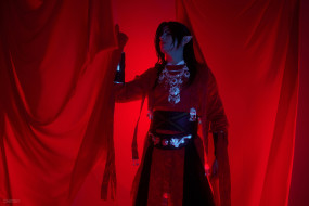 , graysonfin cosplay, , graysonfin, , 