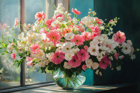 3� �������, ����� , flowers, ����, ����, �����