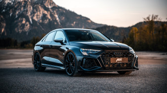 abt audi rs 3-s sedan 2024, , audi, , , , , 