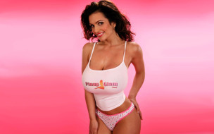 , denise milani, , , , 