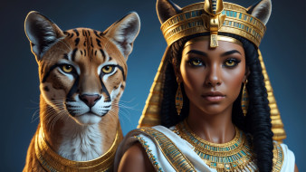 3 ,    , people and animals, , 