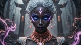 3� �������, �������� , fantasy, ���������, �������, ��������, ai, art, ���������, ����, �������, �����, ���������, ������������, graphics, neuroart, neural, networks, drawings, neuro, neurography