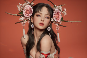 �������� �������, 3� �������, �������� � ���� , portraits and fa�es, �������, ������, �������, �����, ������