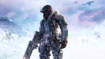 ����� ����, lost planet,  extreme condition, ������, �������, ����, ������, ����, �������