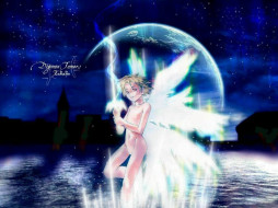 digimon01, аниме, angels, demons