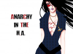 Anarchy in the H.A.     1024x768 anarchy, in, the, , *unknown, 