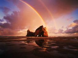 Over the rainbow     2048x1536 over, the, rainbow, , , , , 