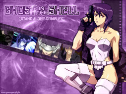 Ghost In The Shell 8     1024x768 ghost, in, the, shell, 
