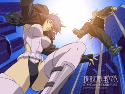 Ghost In The Shell 6     1024x768 ghost, in, the, shell, 