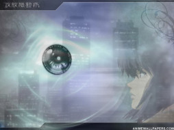 Ghost In The Shell 30     1024x768 ghost, in, the, shell, 30, 