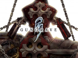 GunGrave     1600x1200 gungrave, , gun, grave