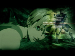      1024x768 , appleseed