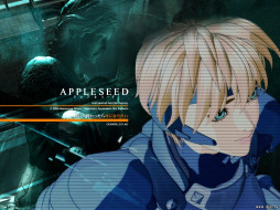      1024x768 , appleseed