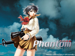 Phantom     1024x768 phantom, 