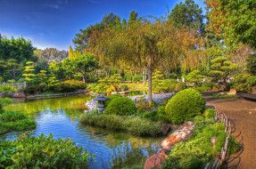 Earl Burns Miller Japanese Garden, California     2110x1400 earl, burns, miller, japanese, garden, california, , 