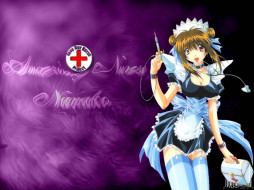 , amazing, nurse, nanako