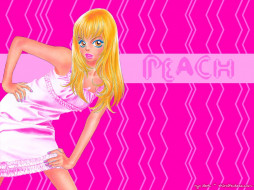      1024x768 , peach, girl