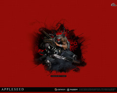      1280x1024 , appleseed