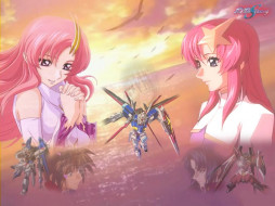      1024x768 , gundam, seed