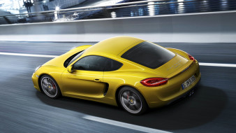 Porsche Cayman     2048x1152 porsche, cayman, 