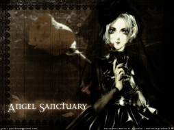      1024x768 , angel, sanctuary