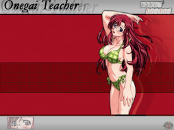 Onegai Teacher     1024x768 onegai, teacher, 