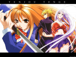 Tenjou TengeTT 01.jpg     1600x1200 tenjou, tengett, 01, jpg, , tenge