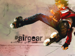 Air Gear     1024x768 air, gear, 