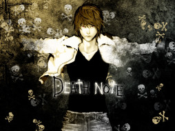 dn132, , death, note