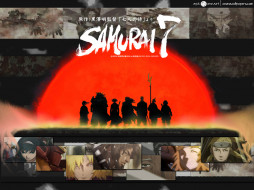 , samurai