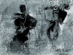 elfen lied (art)     1024x768 elfen, lied, art, 