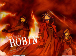 , witch, hunter, robin
