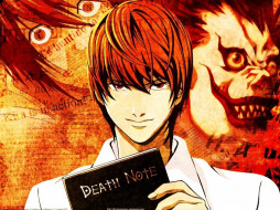      1024x768 , death, note