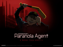 , paranoia, agent