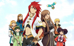 Tales of the Abyss     1280x800 tales, of, the, abyss, 