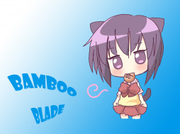 , bamboo, blade