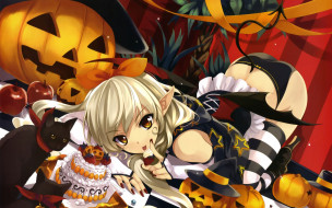 Happy *Halloween*     1920x1200 happy, *halloween*, , halloween, magic