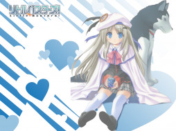 Little Busters     1024x768 little, busters, 
