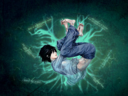 Death Note     1600x1200 death, note, 