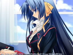 Little Busters     1600x1200 little, busters, 