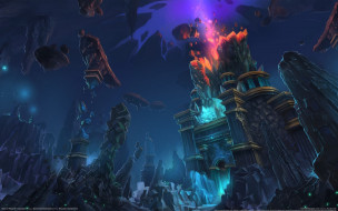 World of Warcraft: Cataclysm     1920x1200 world, of, warcraft, cataclysm, , , 