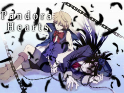 Pandora  Hearts     1600x1200 pandora, hearts, 