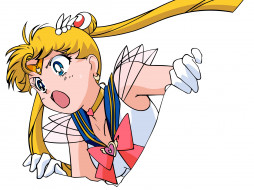 Sailor Moon     1600x1200 sailor, moon, 