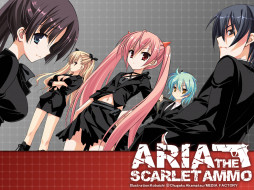 , aria, the, scarlet, ammo