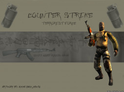 Counter Strike     1024x768 counter, strike, , 